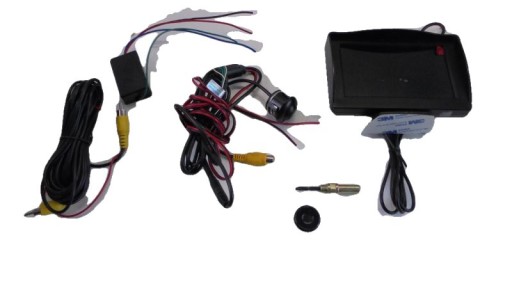 Камера заднего вида renault 7711768489