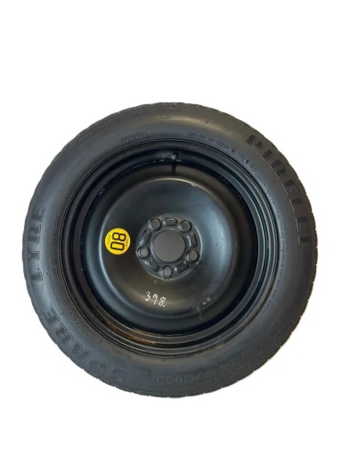 wheel spare Volvo S60 II V40 II 125/85/R16 5x108