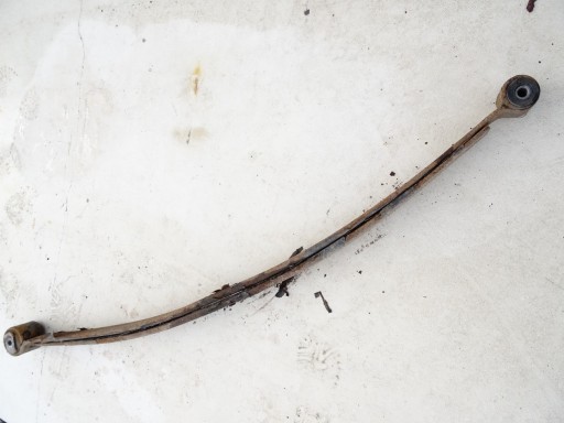 РЕССОРА ЗАДНЯЯ ЗАДНЯЯ FIAT DUCATO 06-22