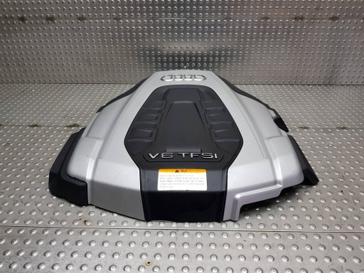 cover motor cover upper 06E103925Q AUDI A6 C7 A7 4G A8 D4 3.0 TFSI
