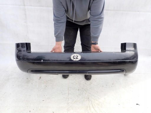 AUDI A6 C5 KOMBI AVANT 97-01 bumper rear part rear