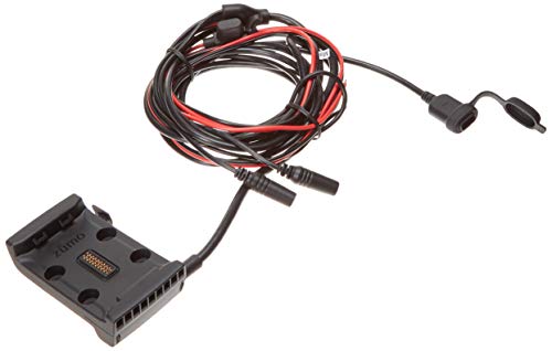 Крепление для мотоцикла Garmin Zumo, черное