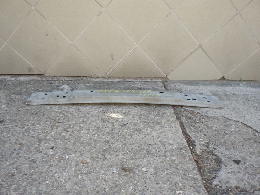 TOYOTA AVENSIS III 3 T27 KOMBI 08- bumper support rear