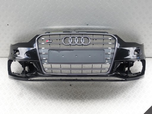 AUDI S3 8V3 12-16 LENKRAD+GRILL+STOSSSTANGE VORNE