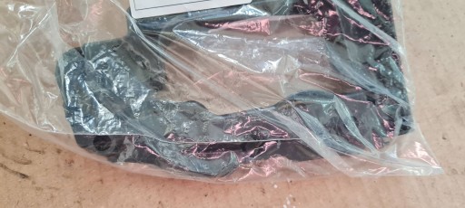 Q7 4M PANEL bracket MOCUJACY supports front 4M0121287B