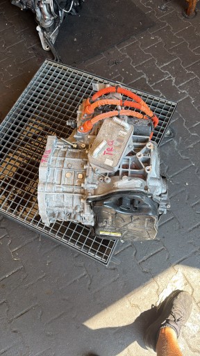 Getriebe AUDI VW TRQ