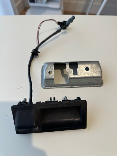 Камера заднего вида vw sharan 7n 5n0827566g nr99