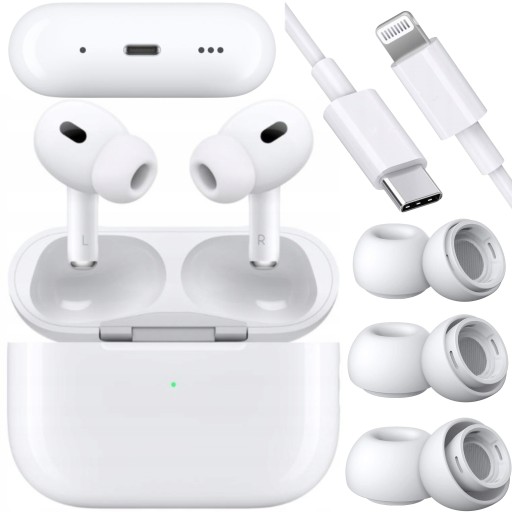 Навушники iPhone Apple AirPods Pro II