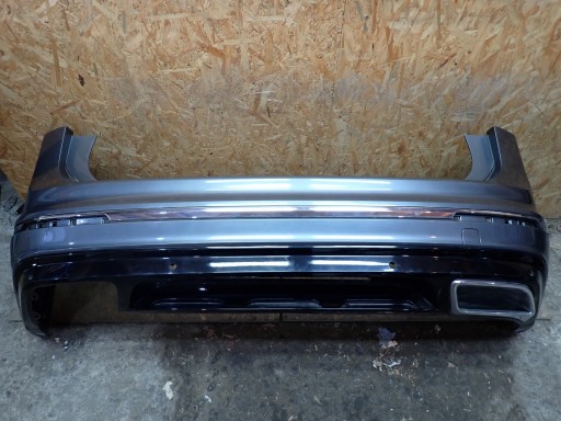 ZDERZAK TYŁ TYLNY VW TIGUAN 2 II 5NN BW2 ALLSPACE R LINE 2016-2021R