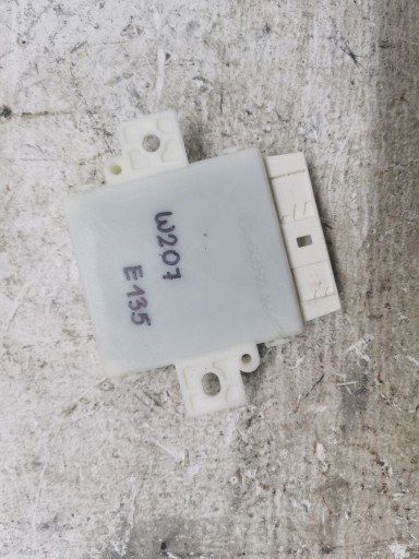module control unit PDC MERCEDES W207 A2129009505