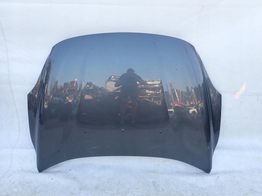 VOLVO V40 II 12- bonnet
