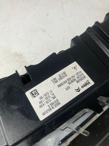 light LED DRL indicator CITROEN C4 PICASSO II 9822653280 EXCLUSIVE
