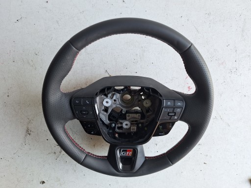 TOYOTA CH-R GR II 23-> lenkrad CH-R GT Leder