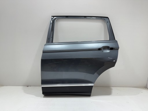 Volkswagen Tiguan II 5nn 5nl Allspace задняя дверь левая задняя часть!