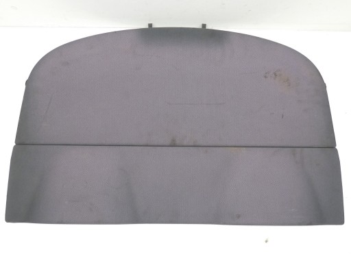 KPL plato cover rear part rear boot AUDI TT 8J 8J8867769B