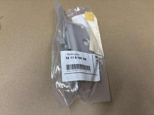 struna KLOCKOW brzdových předek BMW 5 F10 34116799386
