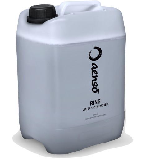 AENSO RING FLUID ДЛЯ ВИДАЛЕННЯ ЖОРСТКОЇ ВОДИ З АВТОМОБІЛІВ 5000 МЛ