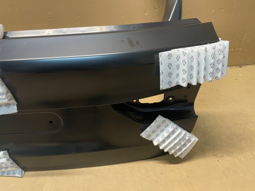 trunk door boot BMW 5 G31 LCI new original