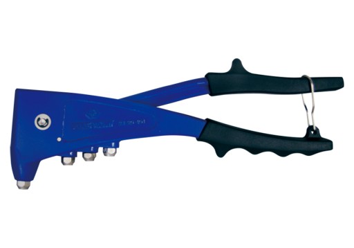 КЛЕПОЧКА KING TONY ДЛЯ СТАЛЕВИХ ЗАКЛЕПОК 2,4 - 4,8 мм