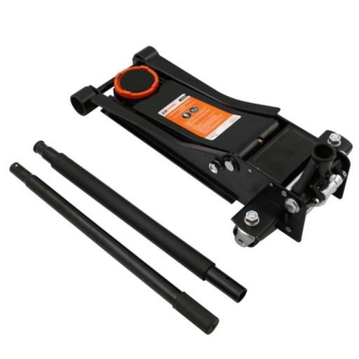 НИЗЬКОПРОФІЛЬНИЙ ДВОПОРШНЕВИЙ ПІДІЙМНИК ŻABA 3.0T