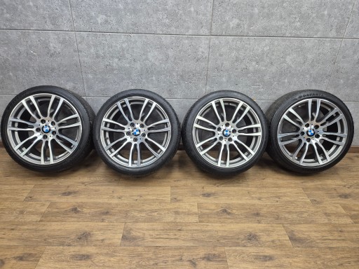 BMW wheels ALU discs STYLING 403 m-packet 5x120 8,5J/8J ET47/36 tyres 23r