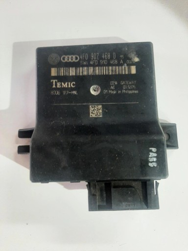 Module Gateway Audi Skoda VW Seat