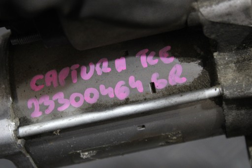 moteur du démarreur moteur 233004646R RENAULT CAPTUR II 2 1,0 TCE