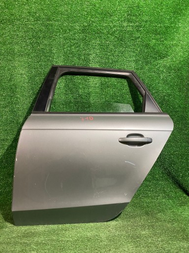 door rear. left AUDI A4 B8 KOMBI