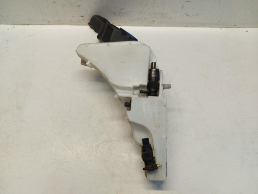 Audi A6 C7 ALLROAD tank of gas washers