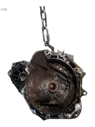 Getriebe Opel Astra III H Zafira B 1.6 1.8 16V manualna F17C394