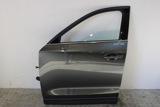 Левая передняя дверь mazda cx5 ii 2 kb kf