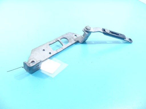 7184439-09 - BMW F10 F11 замок капота кнопка обнуления 7184439