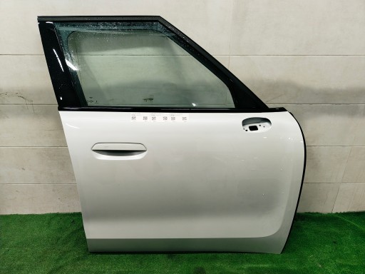 MINI U25 door right front front C6A NANUQ WHITE