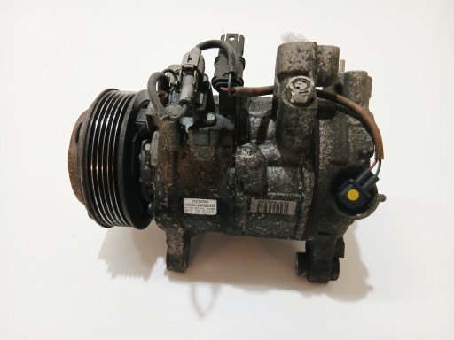 kompresor klimatizaci N47D20C BMW E84 E90 E91 447260-4710