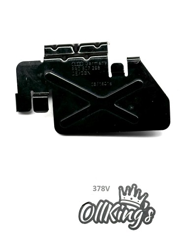 AUDI Q5 SQ5 8R LIFT CVU holder bracket of the sensor SONDY INOX 8R0907298