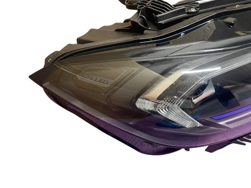light right front ADAPTIVE LED BLACK BMW G20 G21 LCI 26R ANGLIK UK