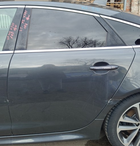 JAGUAR XJ X351 16R ajtó bal far KOL 1AU