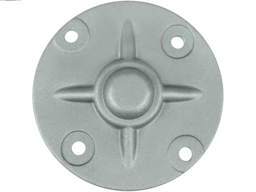 Задняя крышка стартера as-pl sbr9007