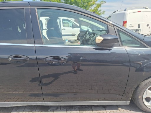 door complete right front FORD GRAND C-MAX II FA