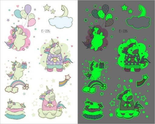 Тату RockingYourLife 1 шт.