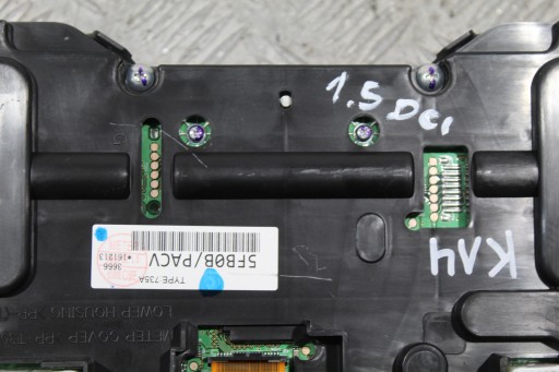 dials dials MICRA V 5 K14 5FB0B/PACV