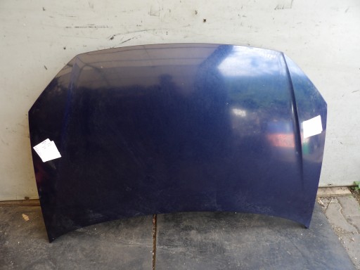 Volkswagen Polo IV 9N lift cofano lak. LD5Q