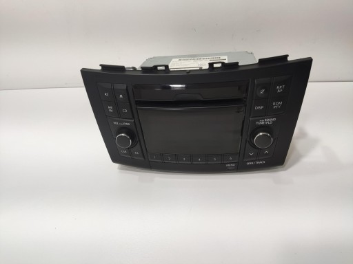 tovární RADIO CD SUZUKI SWIFT IV MK7 2010-2017 39101-68LA0
