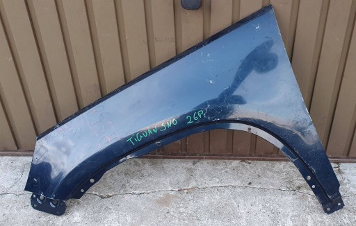 Volkswagen Tiguan 1 and 5N0 07-15 left fender front front €