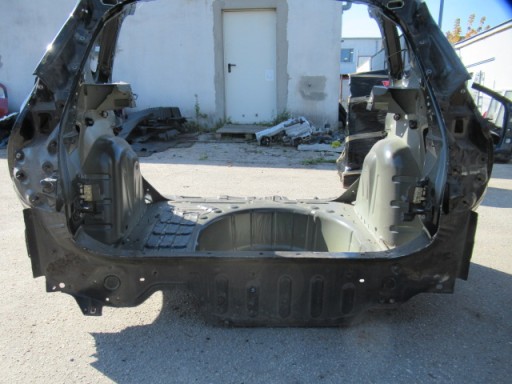 PEUGEOT 3008 ПАЛЬЦЫ ЗАДНЕГО ПОЛА