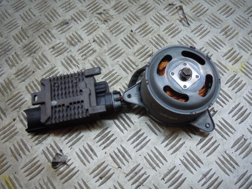 Теплоотвод модуль вентилятора VOLVO V40 II 9123272