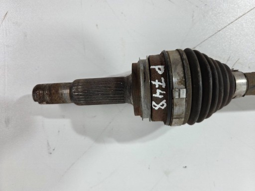 Toyota RAV 4 IV (XA40) semi-axis rear left 4233042060 (P748)