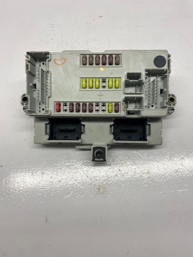 МОДУЛЬ КОНТРОЛЕРУ FIAT BSI 52007598