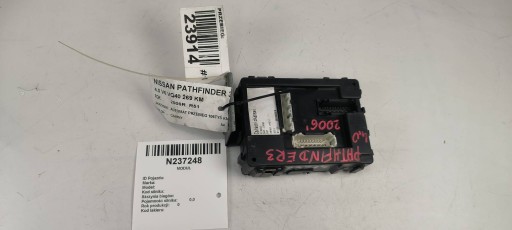 modul 14B466CA NISSAN PATHFINDER
