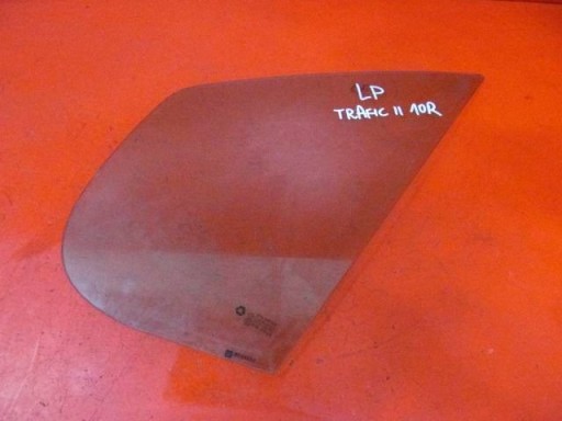 OPEL VIVARO A TRAFIC 2 II PRIMASTAR window door left PRZO MALA TROJKATNA